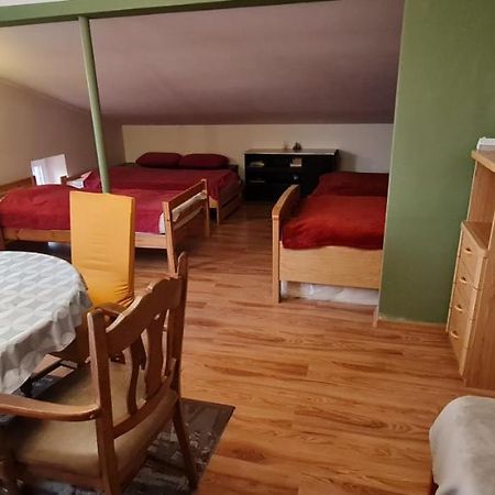 Noclegi U Lili Człuchów Dış mekan fotoğraf