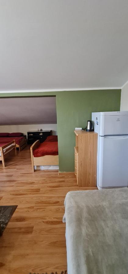 Noclegi U Lili Człuchów Dış mekan fotoğraf