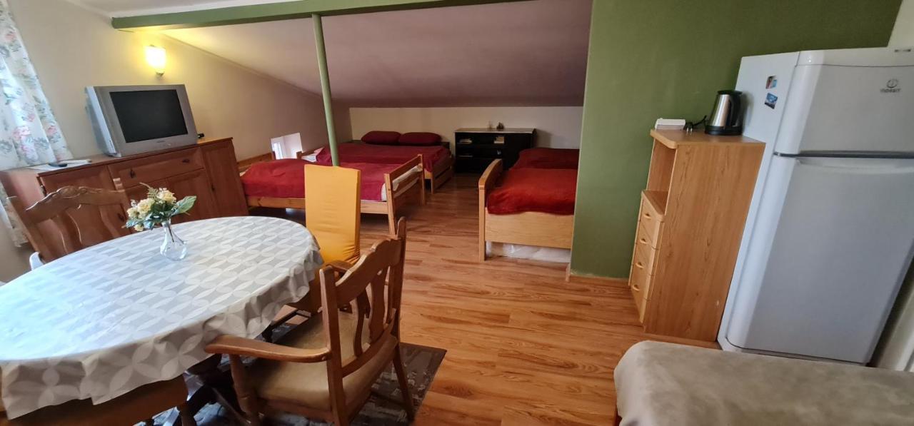 Noclegi U Lili Człuchów Dış mekan fotoğraf