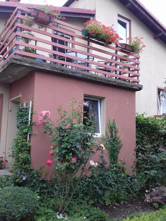 Noclegi U Lili Człuchów Dış mekan fotoğraf
