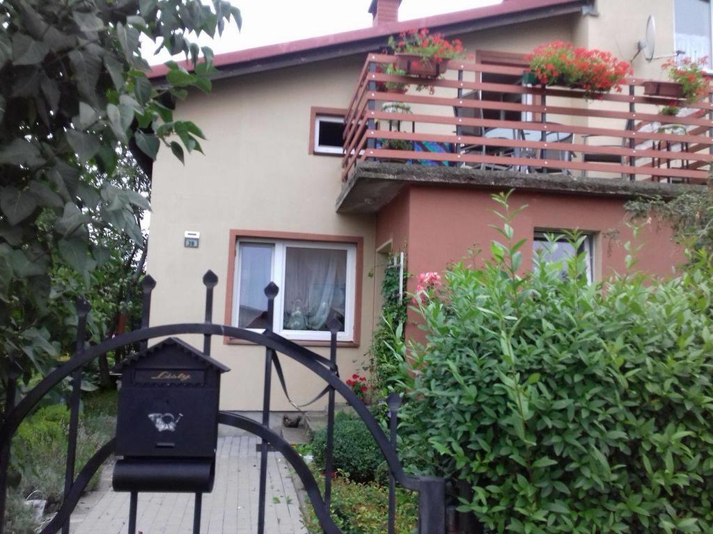 Noclegi U Lili Człuchów Dış mekan fotoğraf